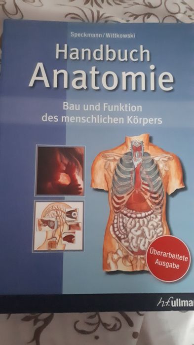 Vand carti medicina romana si/sau germana