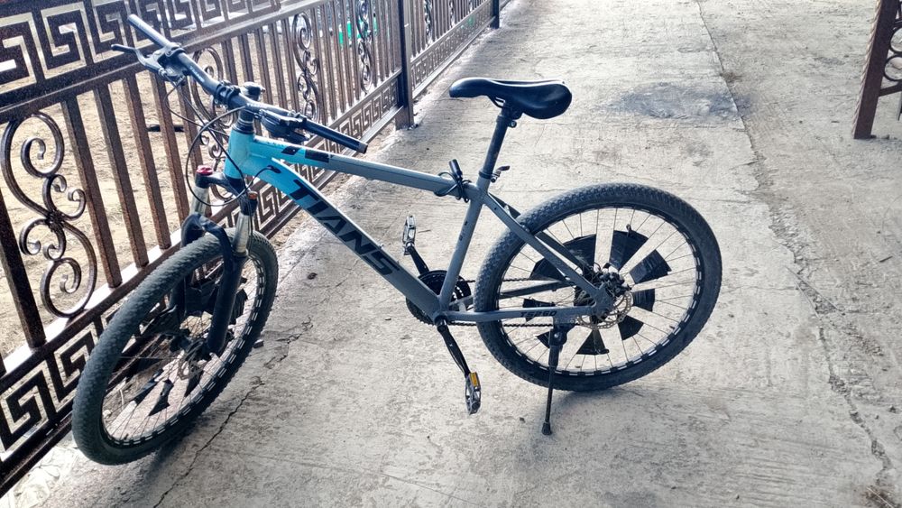 Оөте жқсы велоспед