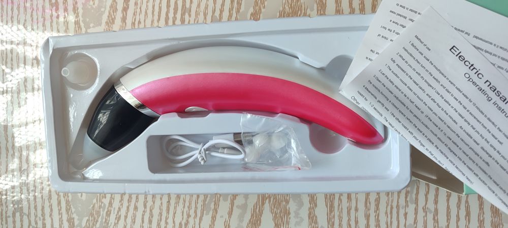 Продам новый соплеотсос