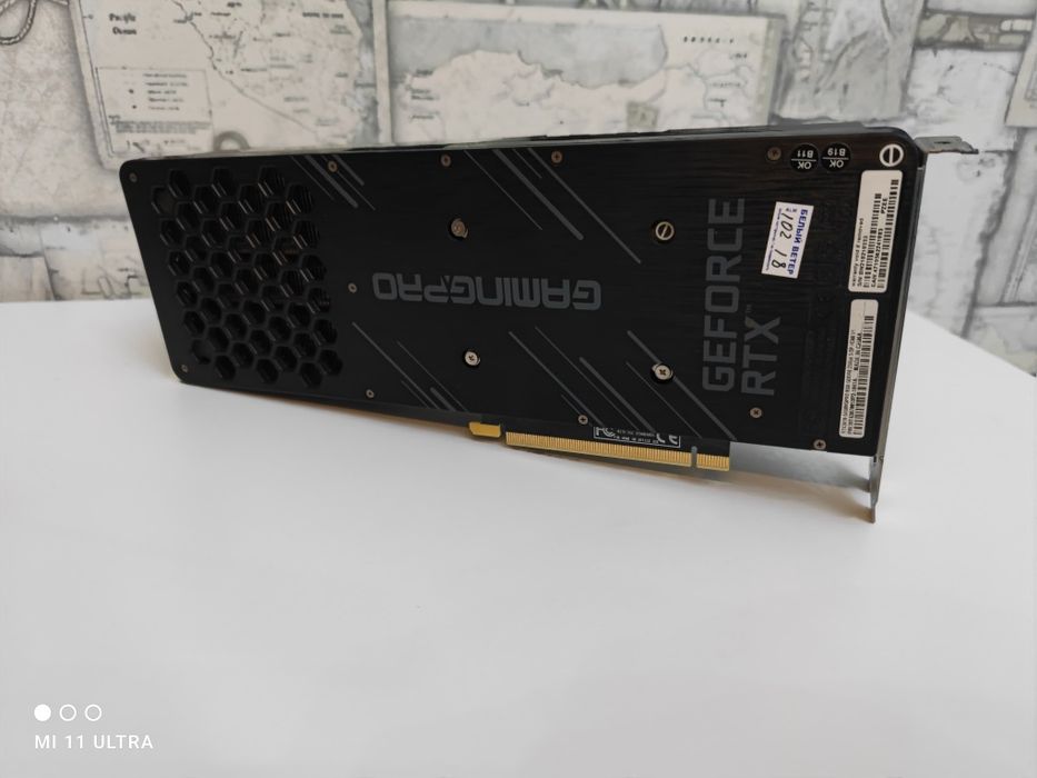 rtx 3070 palit gaming pro lhr