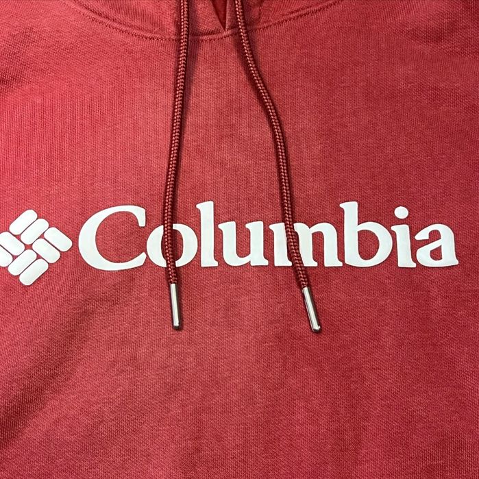 Оригинальная Худи Columbia