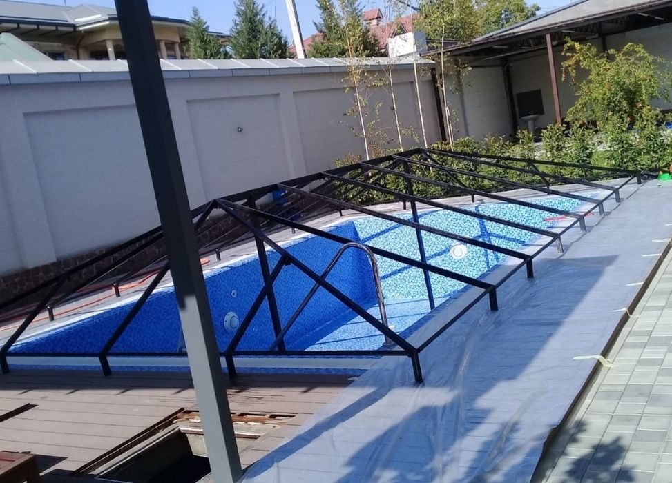 Банер и тенти установки киламиз