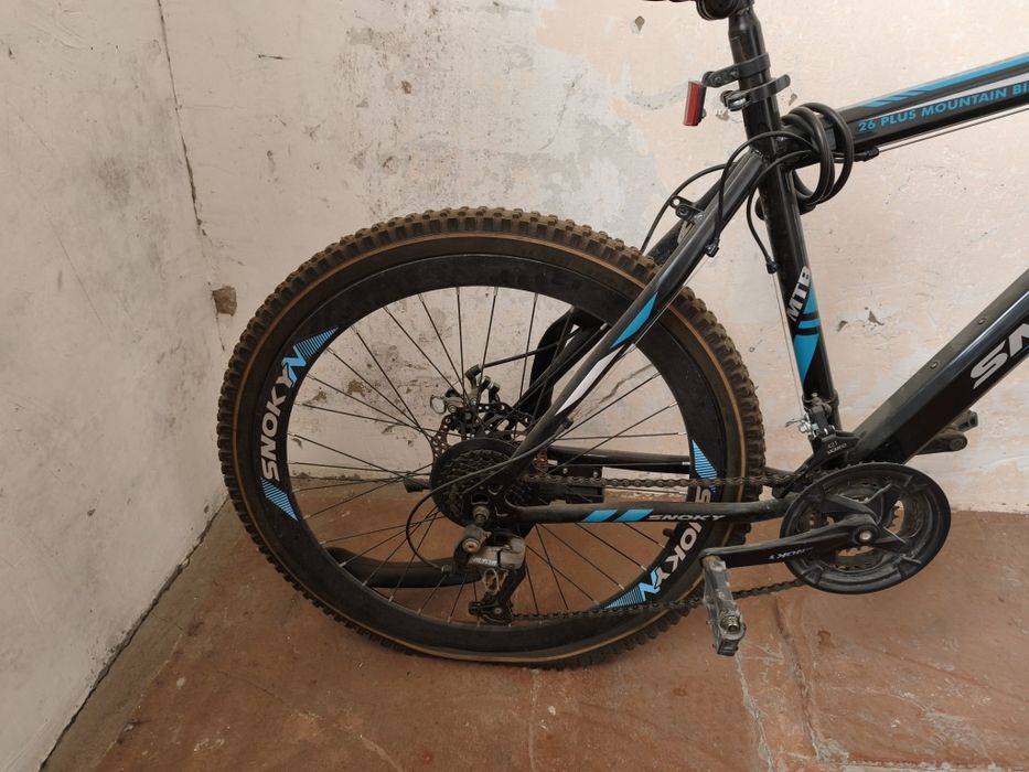 Скоростной велосипед | Velosiped 26