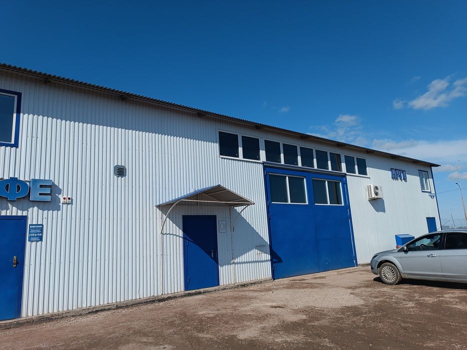 Строение , коммерческое здание