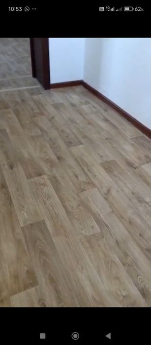 Продам линолеум в хорошем состоянии