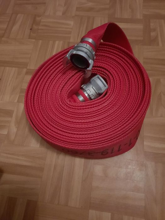 Пожарникарски маркучи