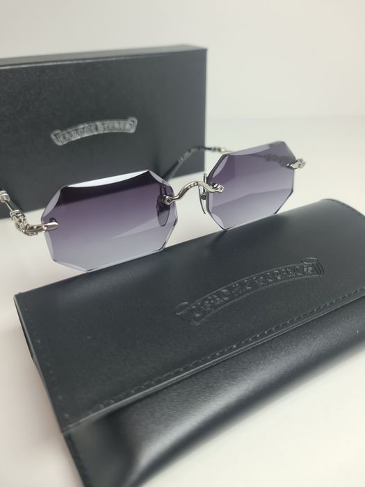 Oferta-Reducere-Promotie-Discount-Ochelari-Luxury-Exclusivisiti-Lentile-Rame-Chrome-Hearts-Modele-Noi-Poze-Reale-Calitate-Premium-Protectie-UV-Top