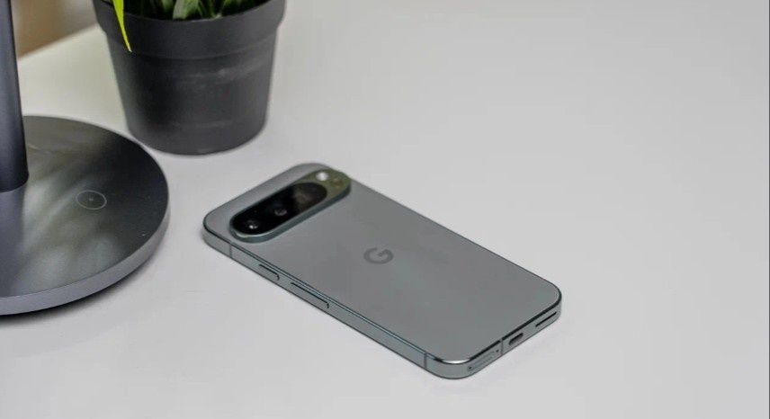 Pixel 9 pro (16/512)