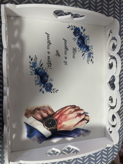 Tava pentru gatit mire