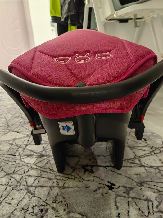 Стол за кола/кошница Чиполино Мика от 0 до 13 кг