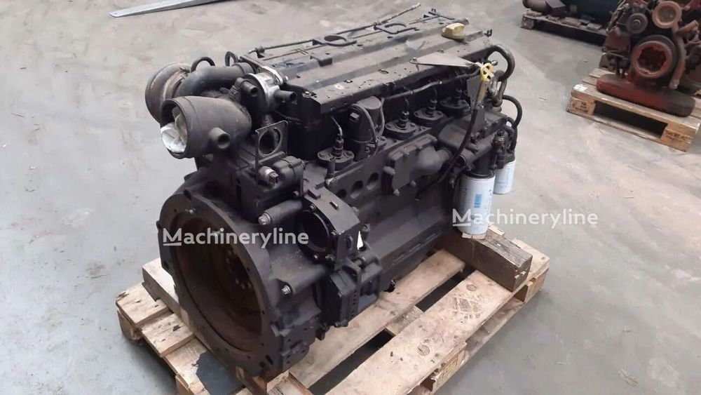 Motor - Piese pentru utilaje de constructii Deutz BF6M1012E
