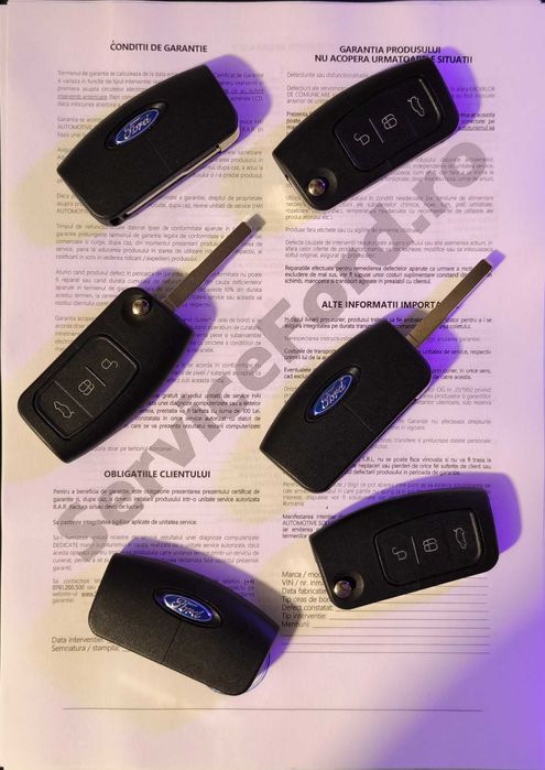 Ceasuri bord FORD C-Max Fiesta Galaxy Focus Kuga Mondeo S-Max Transit