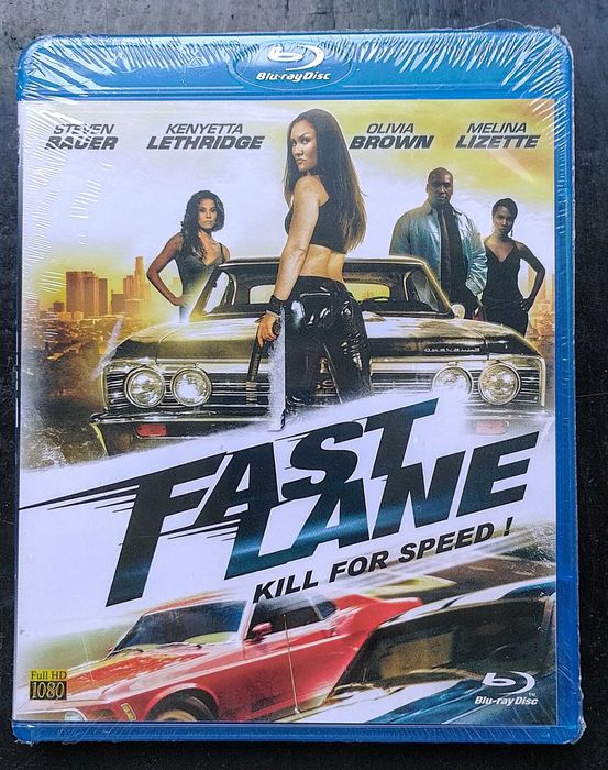 Филми на Blu-ray нови запечатани