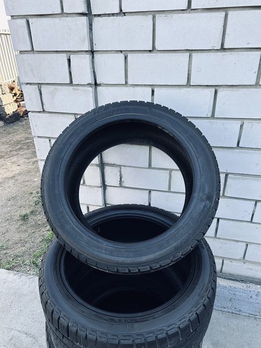 Шины зимние Pirelli r18