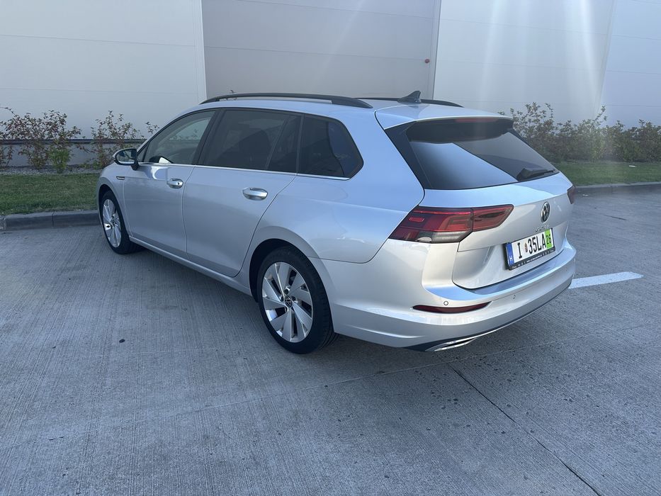 VOLKSWAGEN Golf 2022 — imagine 3