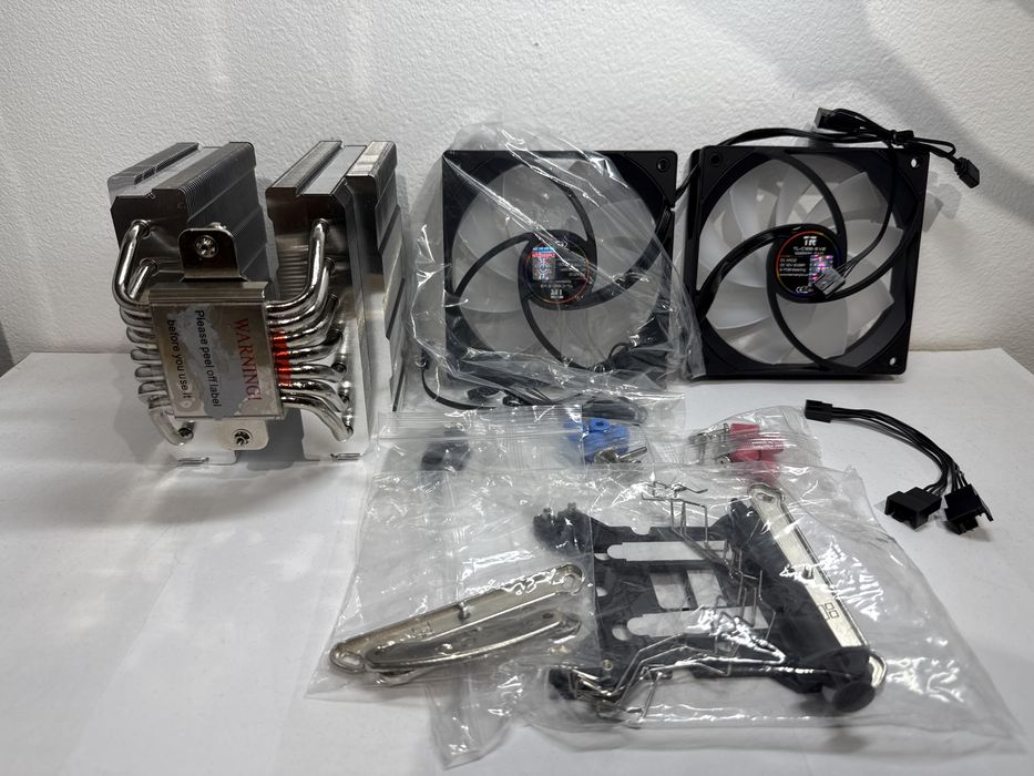 Cooler CPU Aer procesor Thermalright PhantomSpirit 120SE ARGB,AMDIntel