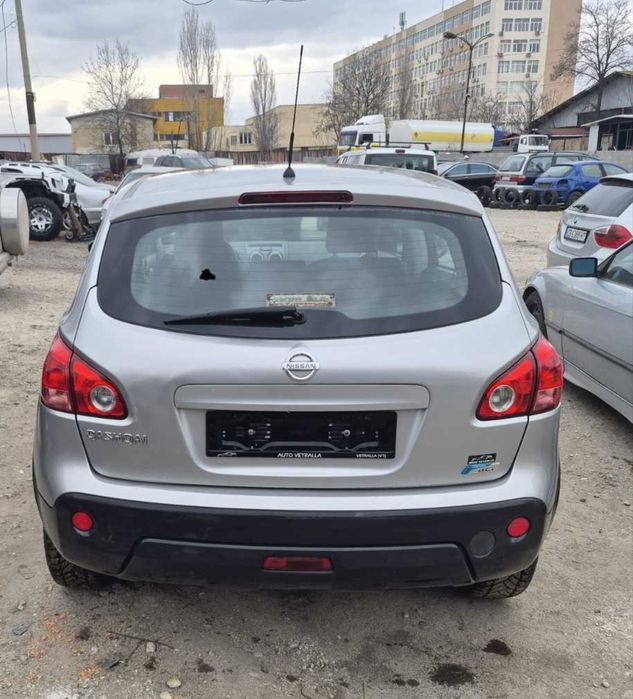 Nissan Qashqai 1,5 DCI
