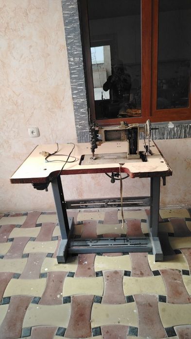 Пат дузлик машинкаси