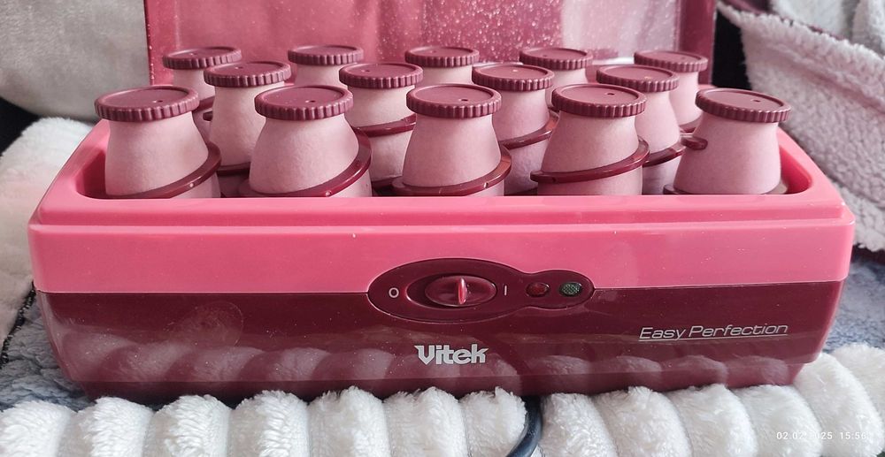 Электробигуди Vitek VT-2233 PK