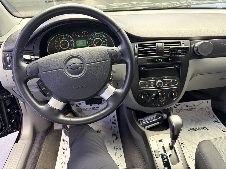 Chevrolet Lacetti / Gentra 2023 — 6