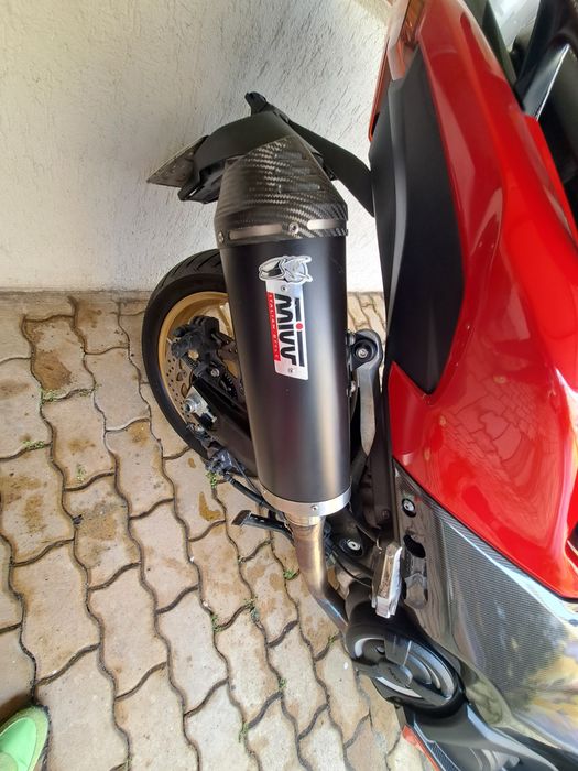 Mivv цяла генерация за уямаха т мах 560