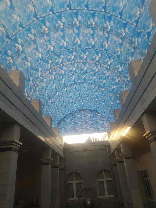 Banner tent xizmatlari