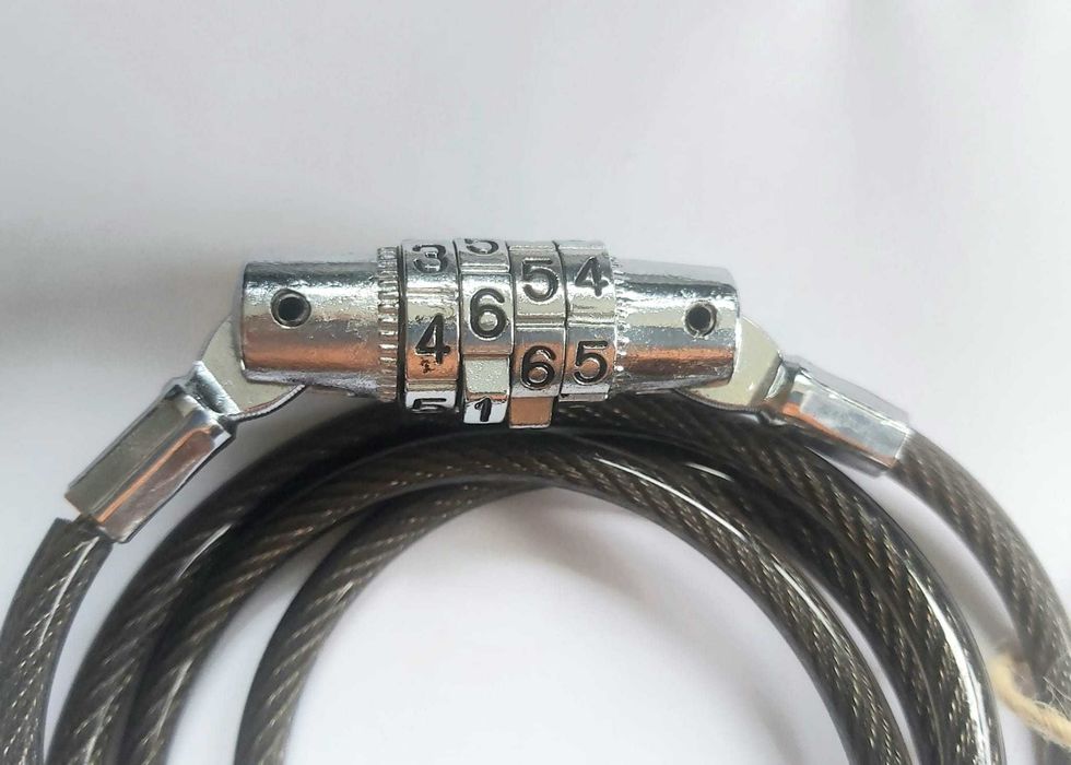 Кабелен катинар за велосипед колело