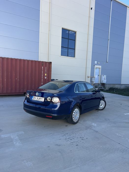 Vw jetta 1.9 TDI