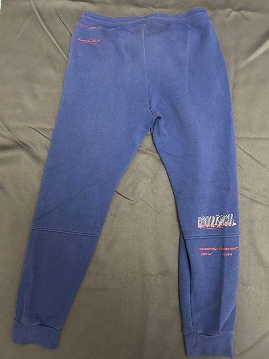 Pantaloni Hoodrich