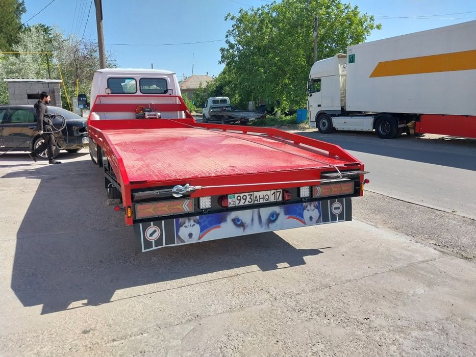 Эвакуатор шымкент 24/7