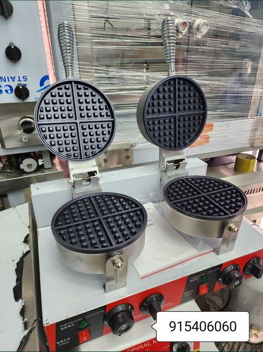 Вафельница Келди Яанги манил Самарканд