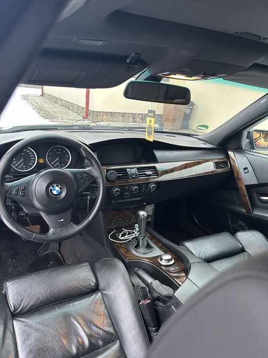 Bmw e60 530i 258cp