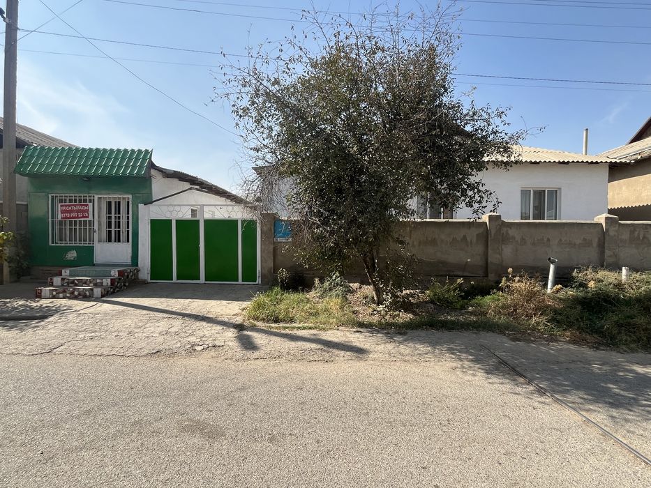 Дом, жер үй , орталықта ,