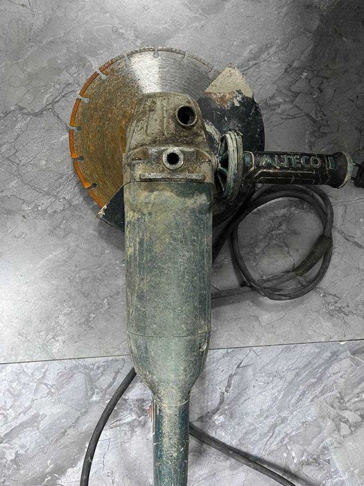 Болгарка Alteco (121\0162 г. Кокшетау, ул. Абая 128, 21)