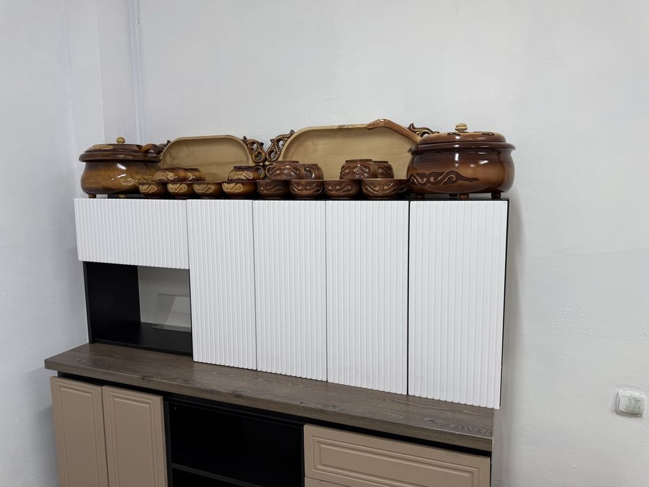 Продам кухню  новую МДФ