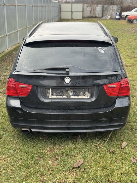 Dezmembrez bmw e90 91 facelfilt 2010 n47