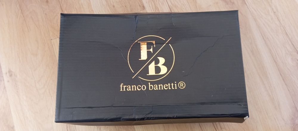 Обувки Franko Banetti