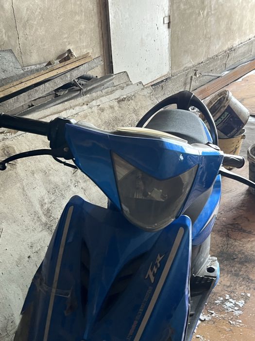 Продам скутер 110 кубов