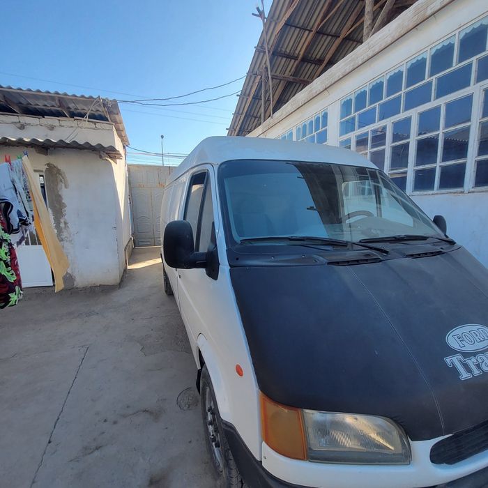 Ford shalanda 1995