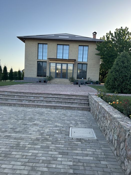 Дом-Дача 36 соток Ходжикент