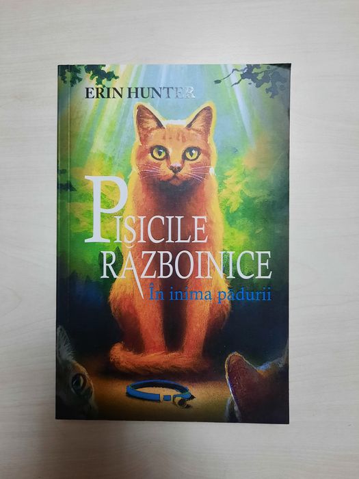 Pisicile războinice 6 vol.