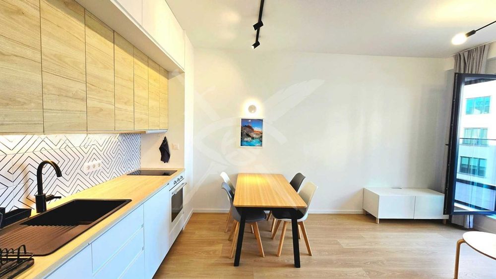 Дава се под наем Двустаен апартамент в София, Лозенец - 64 кв.м за 997.05 € - Снимка #2