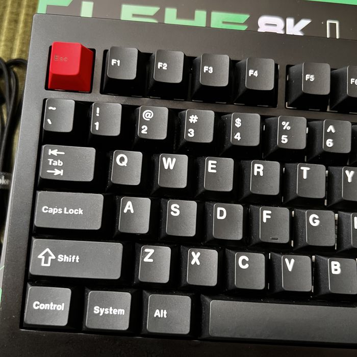 Tastatura Lemokey L5 HE