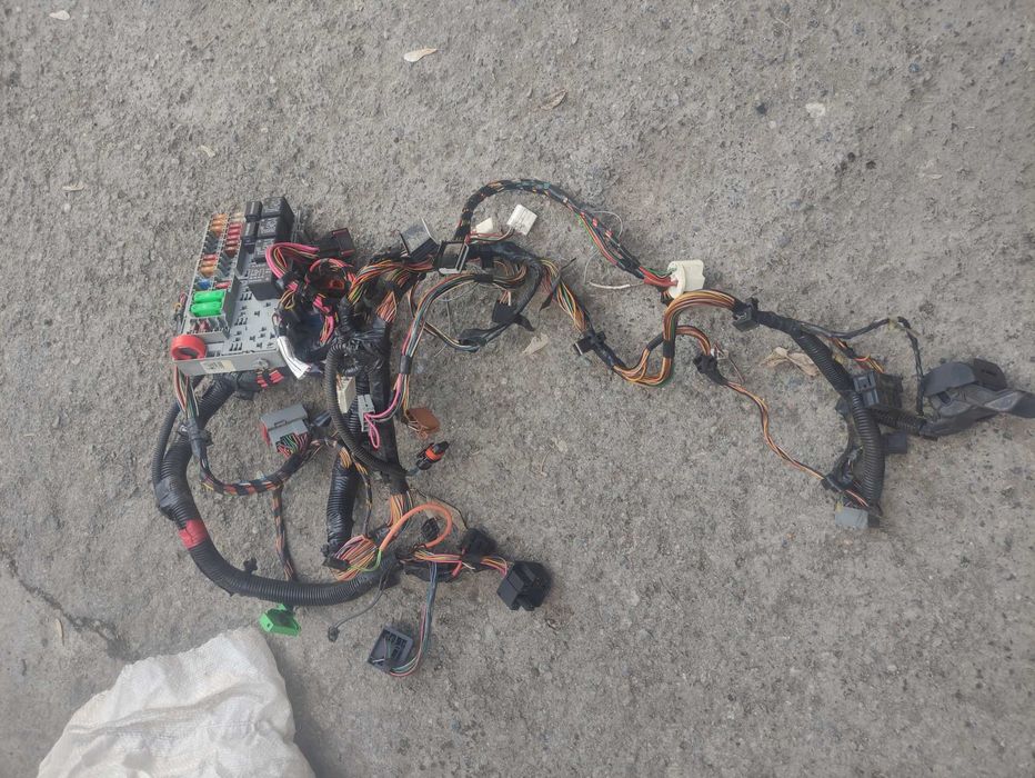 Приора 2 коса под панельная