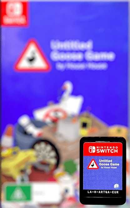 Joc Untitled Goose Game pentru Switch