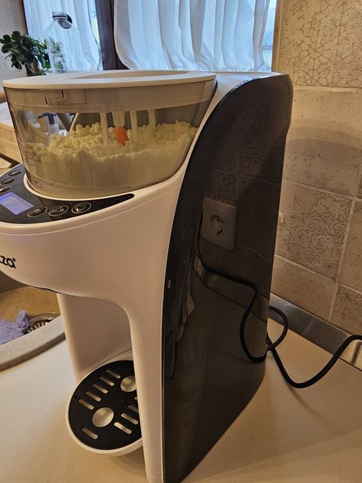 espressor lapte praf baby brezza