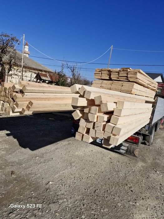 Cherestea Cal 1 Scandura Dulapi  Transport Gratuit