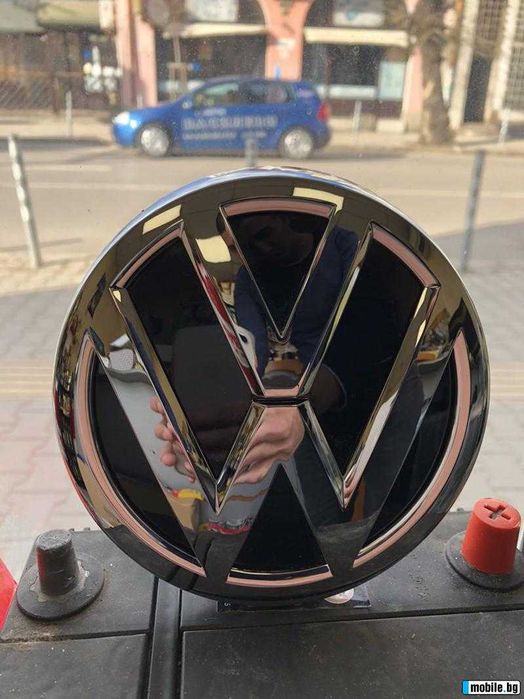 Емблема VW JETA 2015-  3G0853601BDPJ