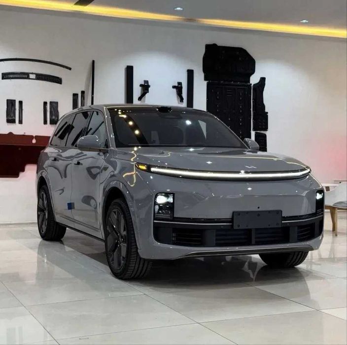 Lixiang L9 Ultra pod zakaz