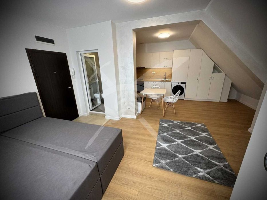 Едностаен апартамент в с. Владая №188077